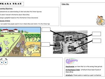 Stone Age: Skara Brae