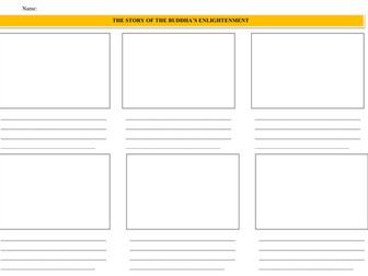 World Religions - Overview of Buddhism