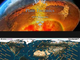 Plate-Tectonics