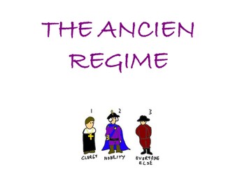 Causes of the French Revolution