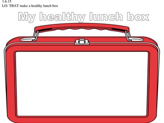 KS1 healthy eating, smoothie making and where fruit comes from