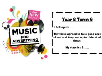 Music for Advertising