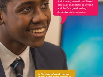 Free autism resources and tips for all schools