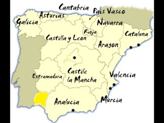 Andalucia celebration day/done by S.Constable