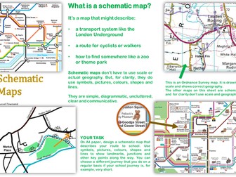 Design + Technology KS3 cover lesson worksheets