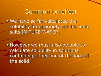 Acid - base calculations