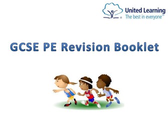 AQA GCSE PE Revision Booklet