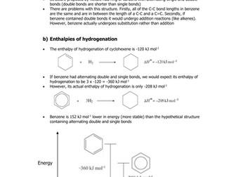 OCR AS CHEMISTRY REVISION NOTES