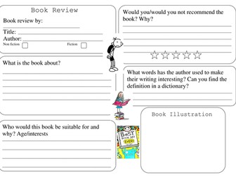 Guided Reading Independent Activities