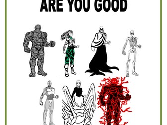 'G Squadron' Grammar Workbook