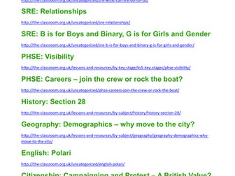 10 new lessons - June 2015