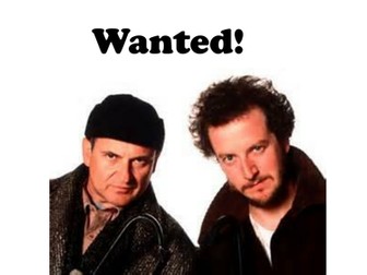 Home Alone - Measure and Draw angles