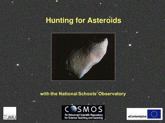 Hunting for Asteroids