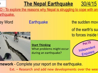 Nepal Earthquake