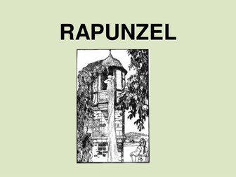 RAPUNZEL LESSON