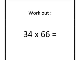 Mixed revision Treasure Hunt. KS3