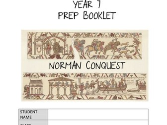 Normans Booklet