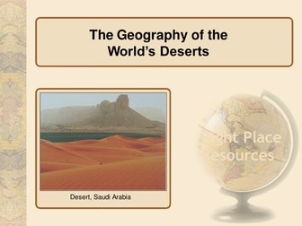 Natural Environments Resources