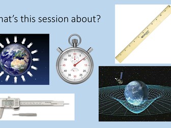 Measuring g using freefall