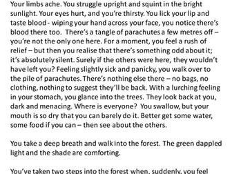 Year 7 Democracy Unit of Work