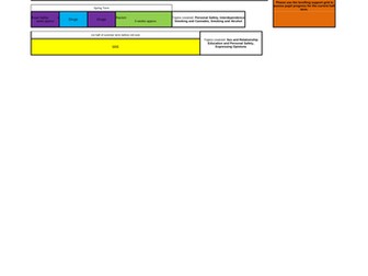 Year 9 PSHCE scheme of work