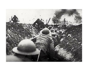 Creative Writing- war 