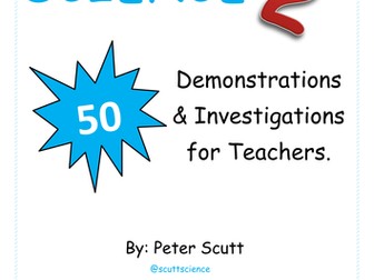 Book 2 - 50 Engaging and Memorable Demonstrations and Practicals