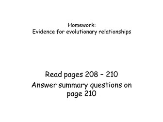 AQA Selective Breeding lesson
