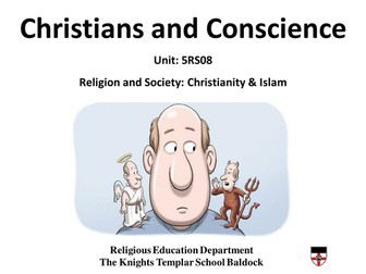 Christians and Conscience