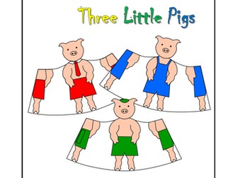 The Three Little Pigs