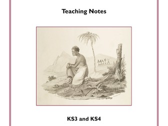 Britain and the Transatlantic Slave Trade: Investigation