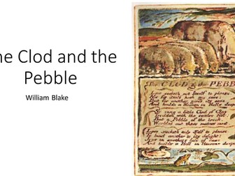 Songs of Ourselves - Volume 2: The Clod and the Pebble