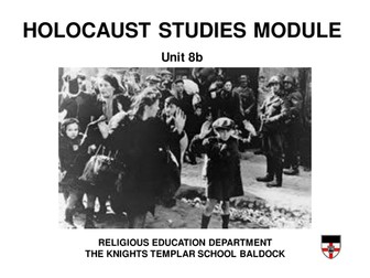 Introduction to the Holocaust
