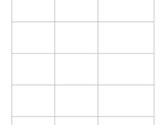 Exploring Space - A cooperative learning exercise