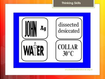 Numeracy activities for form/tutor registration time