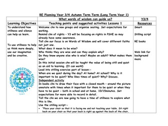 What words of wisdom can guide us?