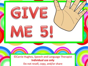 Give me 5! - Categorisation and building semantic links