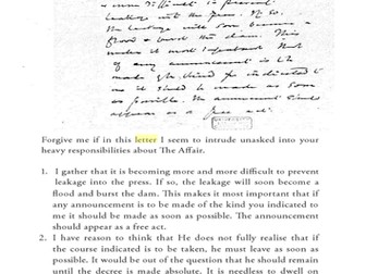 Edward VIII Abdication Crisis