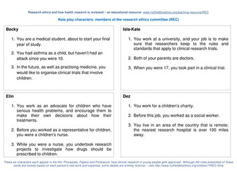 Research ethics and how health research is reviewed