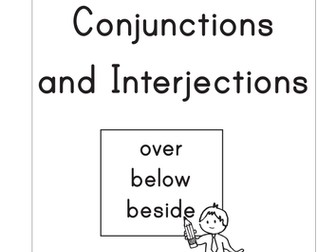 Prepositions, Conjunctions and Interjections (19 pages)