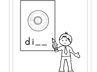 Making Words with sk, mp, ft, it (23 pages)