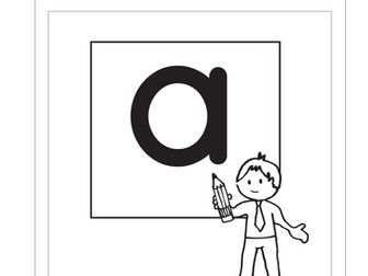 Long ‘a’: a-e, ai, ay, ea, ei, eigh (21 pages)