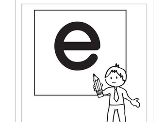Long ‘e’: ea, ee, ie, y, ey (21 pages)