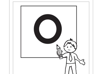 Long ‘o’: o-e, oa, ow, ol (21 pages)