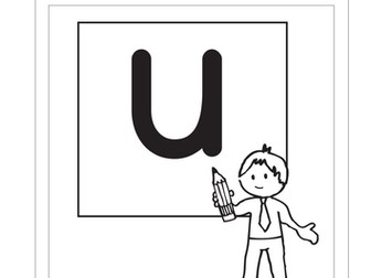 Long ‘u:’ u-e, ue, oo, ew (20 pages)