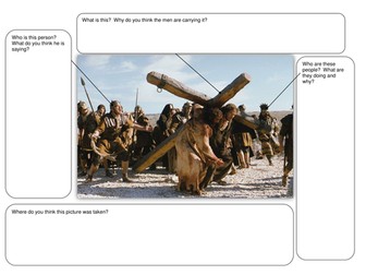 Good Friday and the Crucifixion