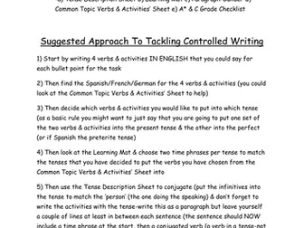 German Paragraph-Builder