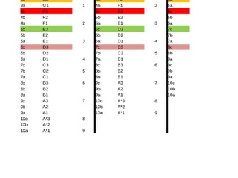 Assessment without levels reference guide