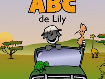 El Safari ABC de Lily