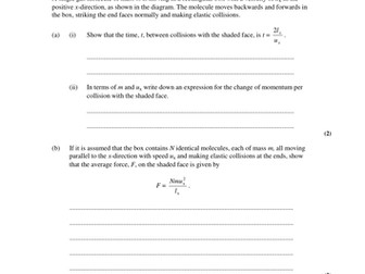 Kinetic Theory -